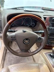 2006 Cadillac CTS Standard - Interior Steering Wheel With Keys Image